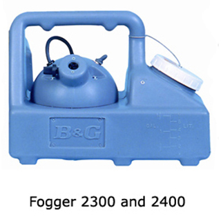 BG Fogger 2300 / 2400