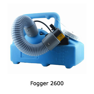 BG Fogger 2600