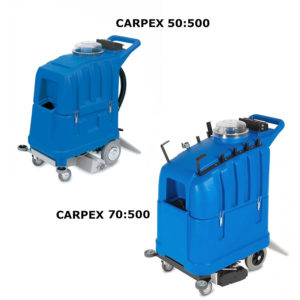 Carpex 50:500 and 70:500