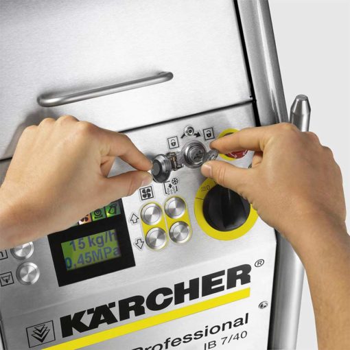 Karcher Ice Blaster IB 7/40 Adv image 2