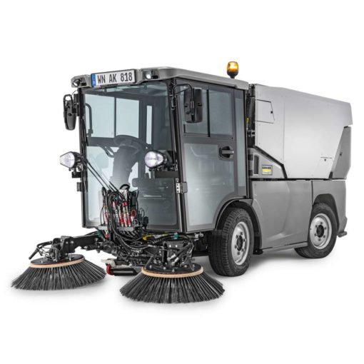 Karcher MC 250 city sweeper-image 1