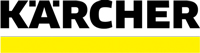 Karcher sweepers logo