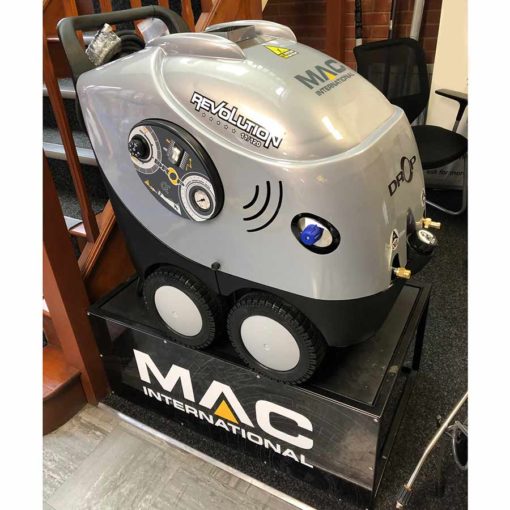 MAC Drop Revolution in stock at B&G Cleaning Systems