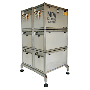MPA Hydra Multi Pump Cleaning System