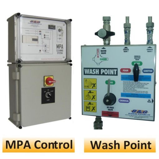 MPA Hydra Multi-Pump System Image 9