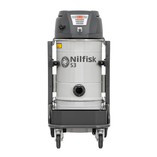 Nilfisk S3 L-M-H Vacuum for hazardous dust - image 2