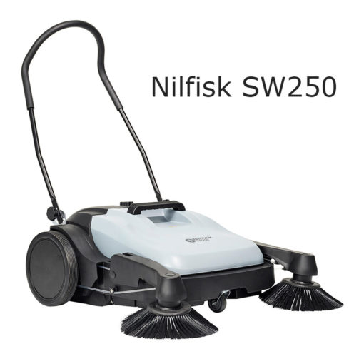 Nilfisk SW250 floor sweeper