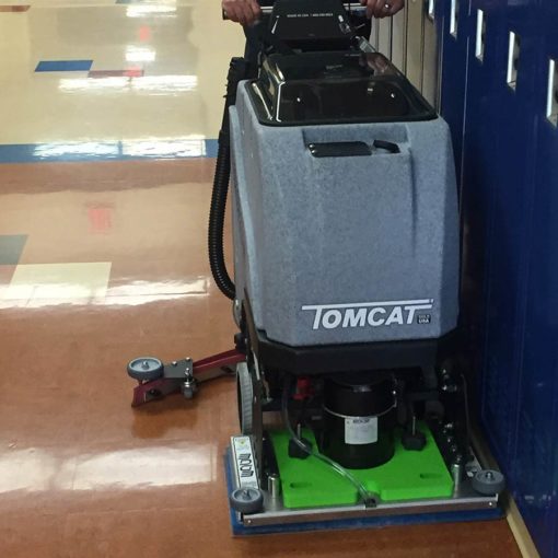 Tomcat Sport Floor Scrubber image 6