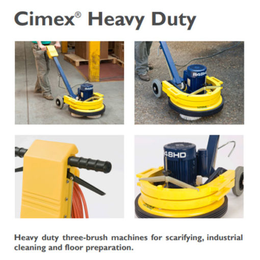 Truvox Cimex Heavy Duty image 3