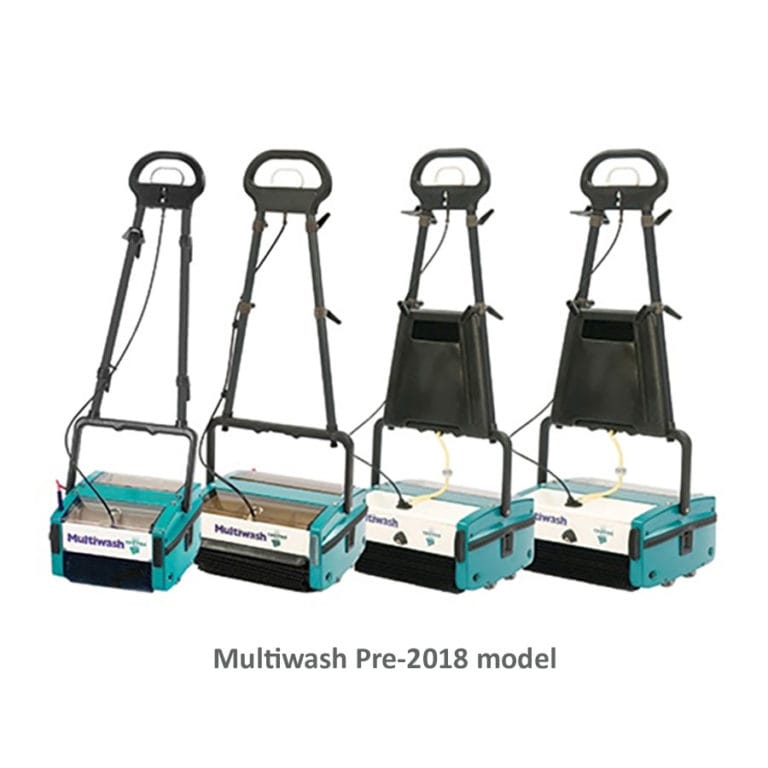 Multiwash Machine Truvox Multiwash | MW340 | MW240 | MW440 | Floor Scrubbers