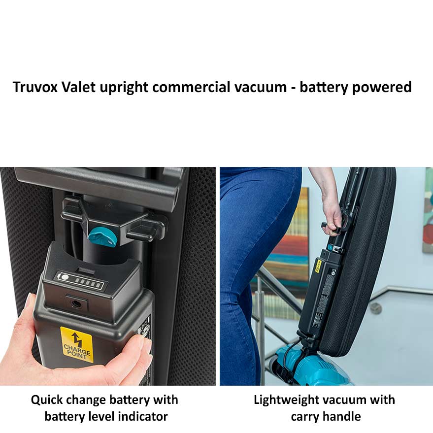 truvox valet