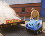 Commercial Vehicle Cleaning Equipment