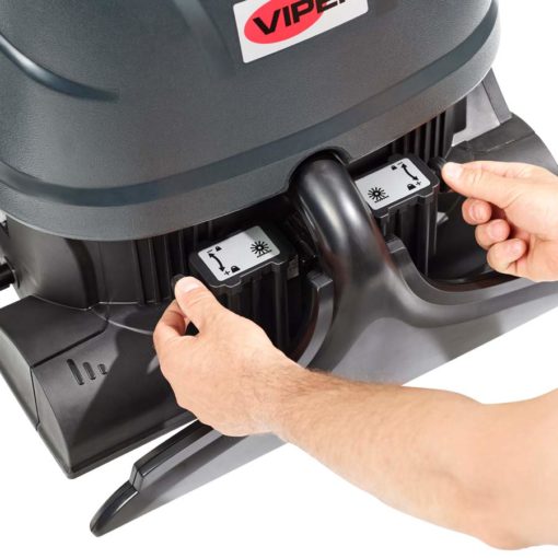 Viper CEX410 brush pressure adjustment
