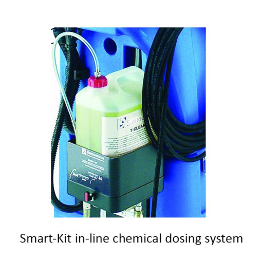 Carpex Smart-Kit Chemical dosing system