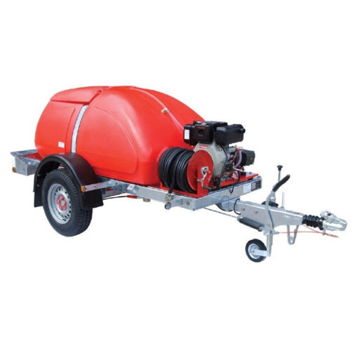 Cold Water Bowser Pressure Washer