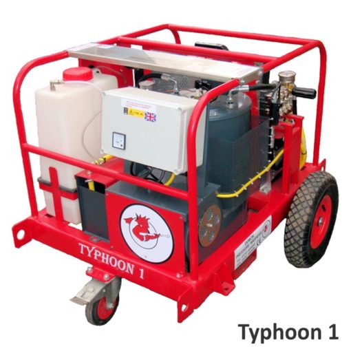 Demon Typhoon 1 pressure washer