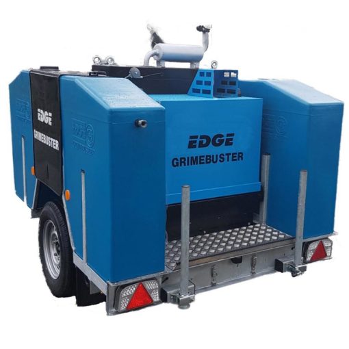 Edge Grimebuster rear view