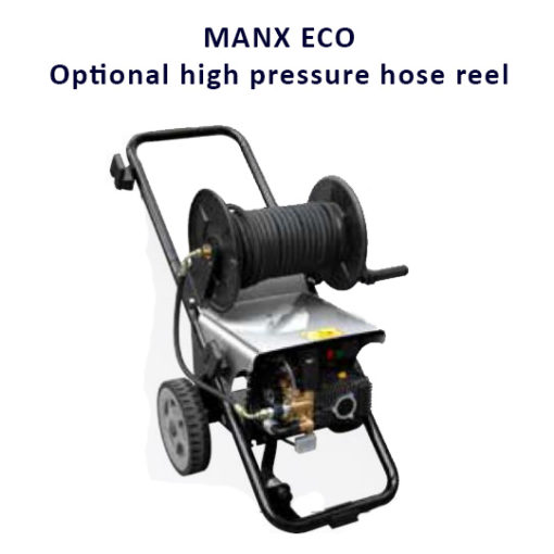 Edge Manx Eco pressure washer optional accessory