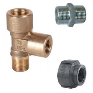 Hose and Pipe Fittings