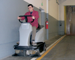 Industrial and Commercial Floor Cleaning Equipment