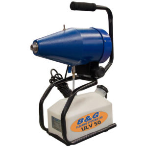 Fogger ULV 50 disinfectant sprayer