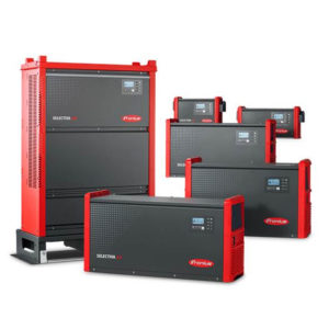 Fronius battery chargers