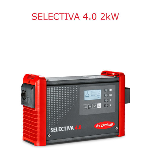 Fronius Selectiva 4.0 2kW battery charger