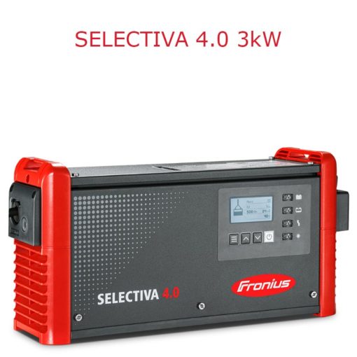 Fronius Selectiva 4.0 3kW battery charger
