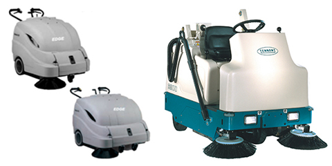 Benefits of Leasing Commercial Cleaning Equipment