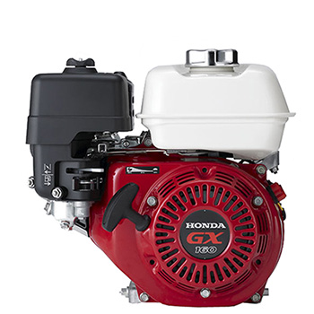 Honda GX160 pressure washer petrol engine