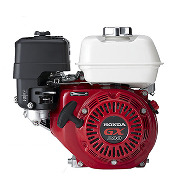 Honda GX200 pressure washer petrol engine