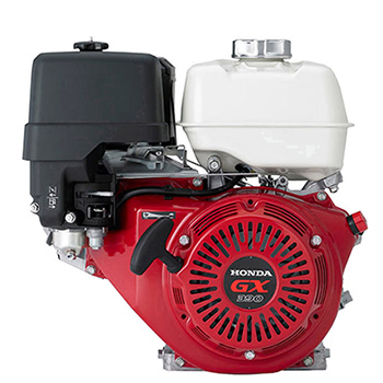 Honda GX390 pressure washer petrol engine
