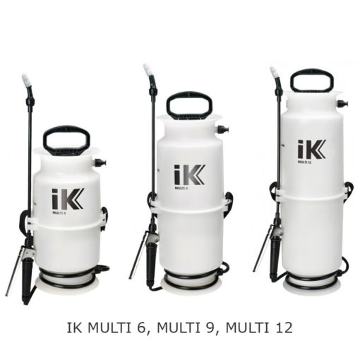 IK Multi pressure sprayers