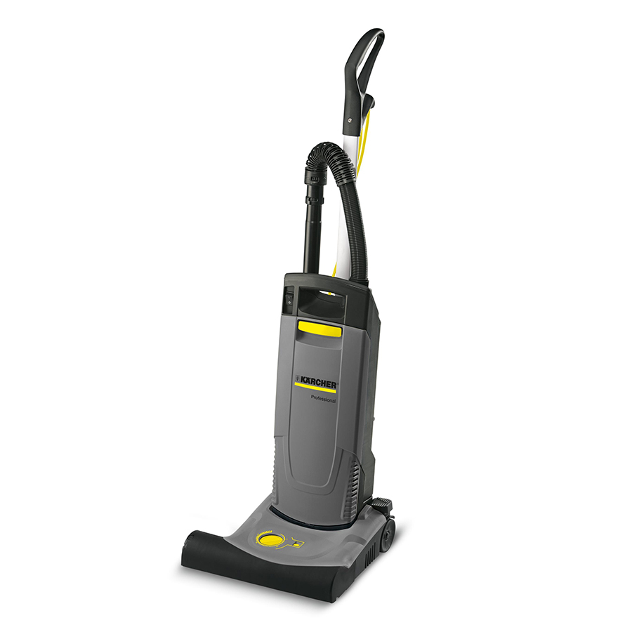 karcher cv 38  2 advanced upright vacuum cleaner