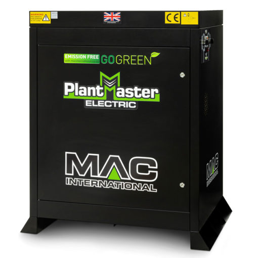 MAC Plantmaster Electric static pressure washer