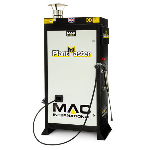 MAC Plantmaster Static pressure washer with hose