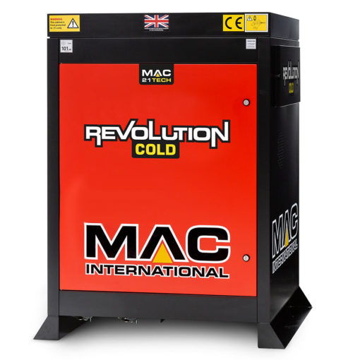MAC Revolution Cold static pressure washer