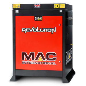 MAC Revolution Static pressure washer