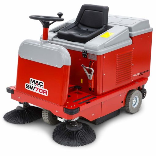 MAC SW70R Floor Sweeper