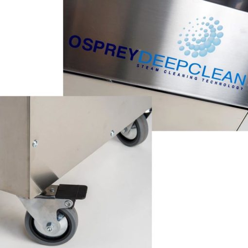 Osprey Provap Evo Vac Dry Steam Cleaner image 3