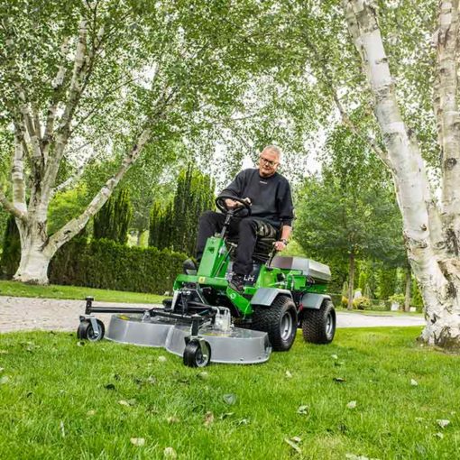 PR2150 park ranger grass lawn mower