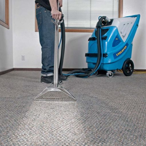 Prochem Endeavor carpet cleaner demo