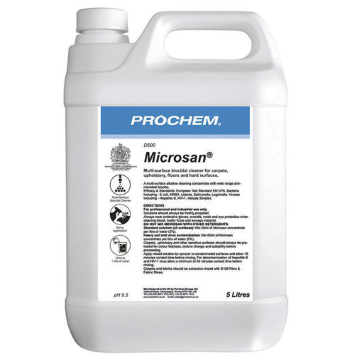 Prochem Microsan Biocidal Cleaner