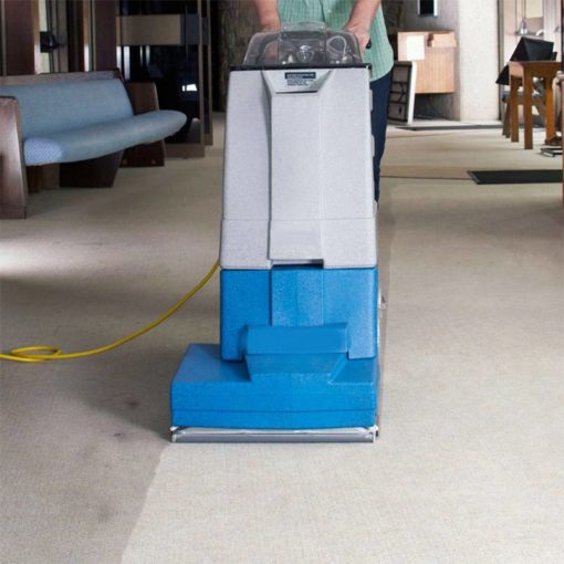 Prochem Polaris Carpet Cleaner In Use