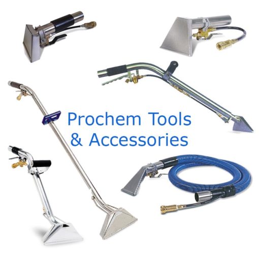 Prochem tools and accessories
