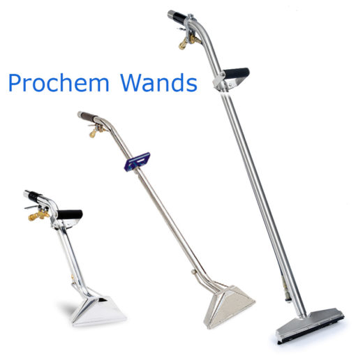 Prochem cleaning wands