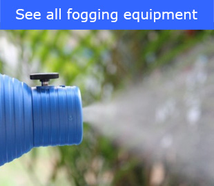 See all fogging equipment