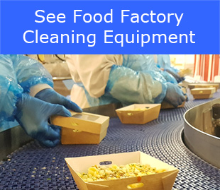 Factory cleaning image
