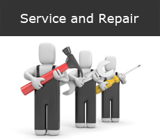 Service and repair image