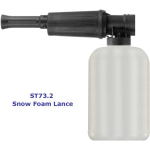 Snow foam lance ST73.2